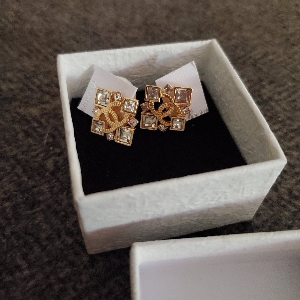 Designer earrings